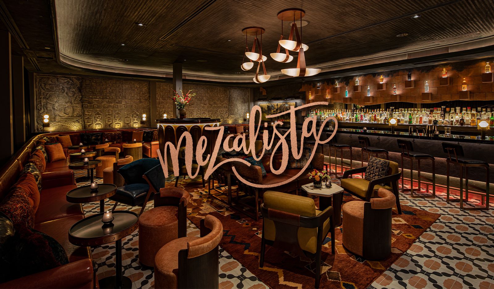 Mezcal Lounge